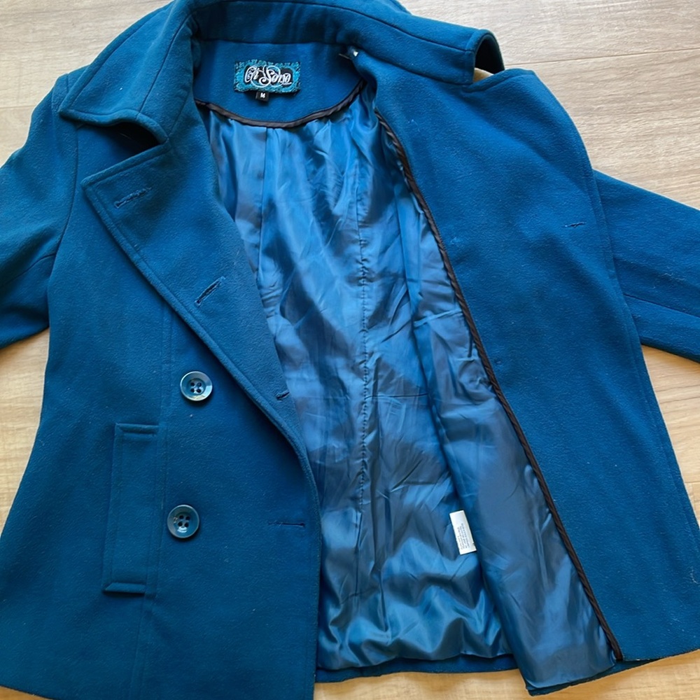 Pea Coat - Picture 4 of 11